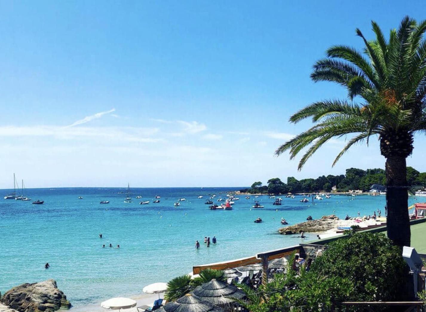 Aria Marina Duplex Vue Mer Route Des Sanguinaires, Plage A 50M, Parking Gratuit, 4 Pers Аяччо Екстер'єр фото
