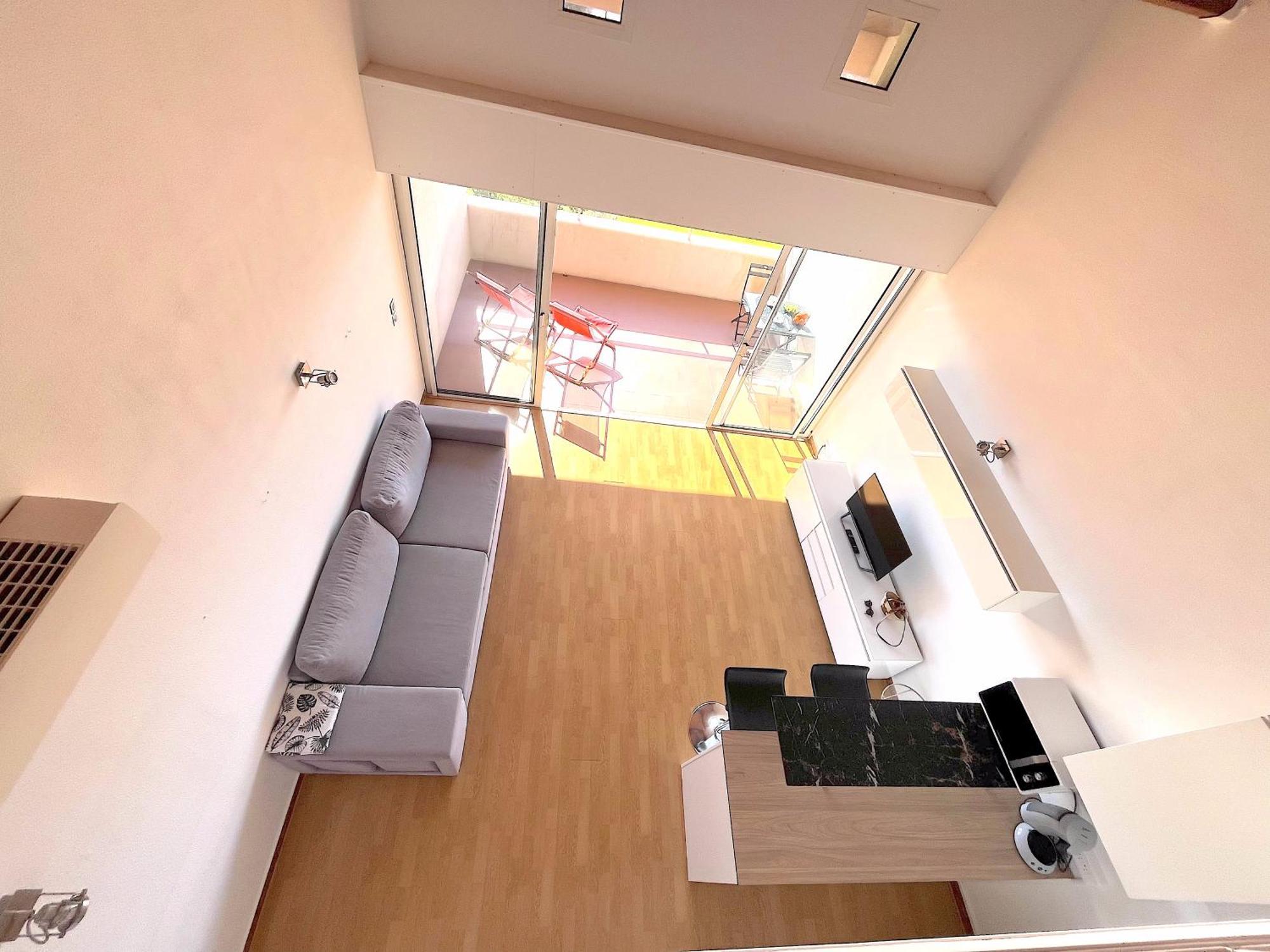 Aria Marina Duplex Vue Mer Route Des Sanguinaires, Plage A 50M, Parking Gratuit, 4 Pers Аяччо Екстер'єр фото